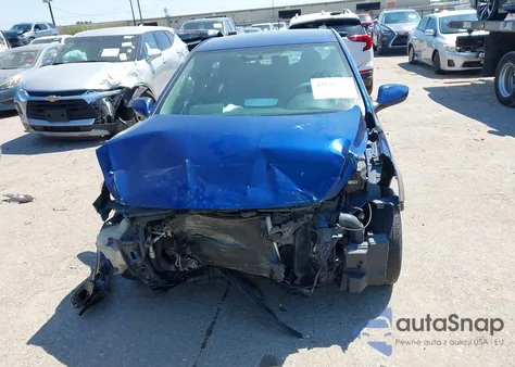 2017 Hyundai Accent Se from USA, damaged, VIN KMHCT4AE3HU287095